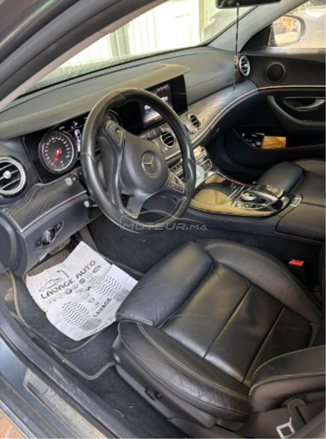 Mercedes-Benz 220 Diesel Automatique 2016 à Tanger