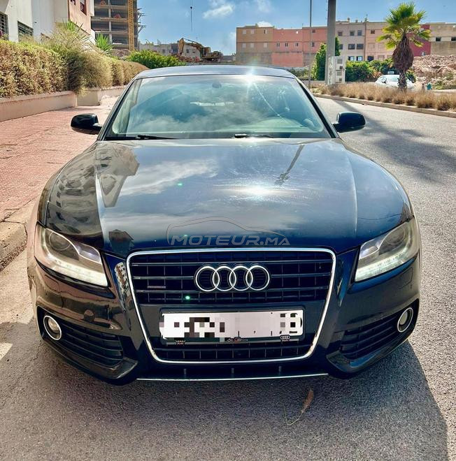 Audi A5 a vandre
