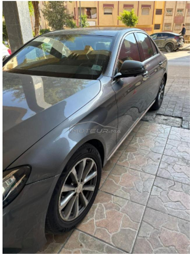Mercedes-Benz 220 Diesel Automatique 2016 à Tanger