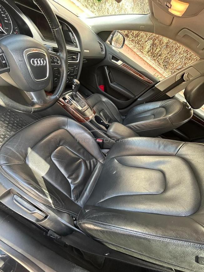 Audi A5 a vandre