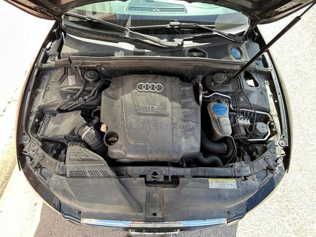 Audi A5 a vandre