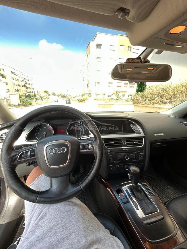 Audi A5 a vandre