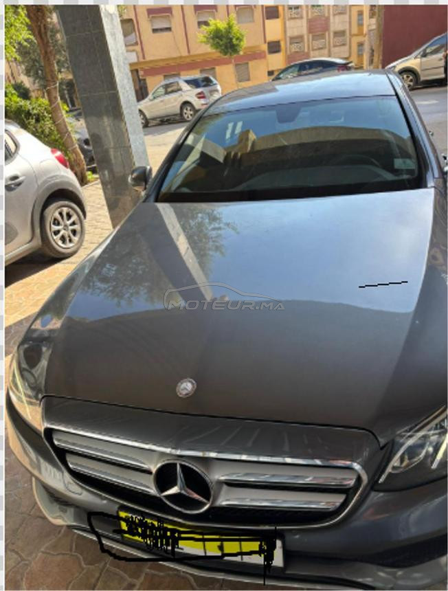 Mercedes-Benz 220 Diesel Automatique 2016 à Tanger