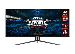 Moniteur MSI MAG 40 Pouce 155HZ UWQHD