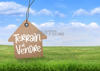 Terrain à vendre Hay Riad Rabat