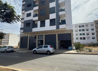 garage commercial temara wifak