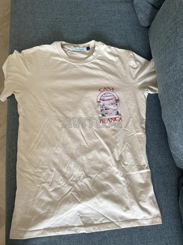 T-shirt Casablanca à vendre taille XL