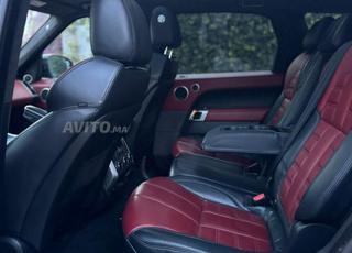 Range Rover Sport Autobiography