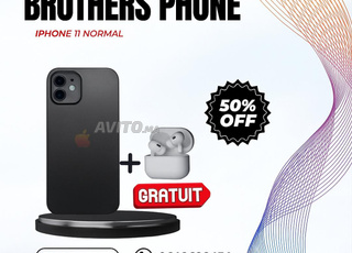 iPhone 11 Normal 128 Go