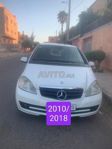 Merssedce A160 Diesel