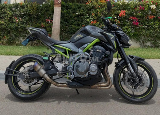 Kawasaki Z900