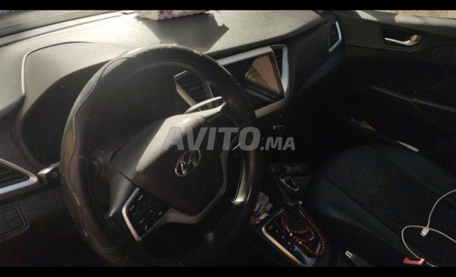 Hyundai Accent Diesel Automatique 2021