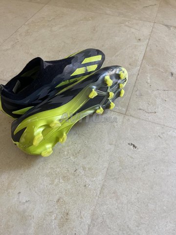 crampons foot