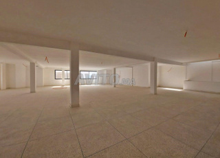 Location plateau industriel 350 m2 ZI Zenata