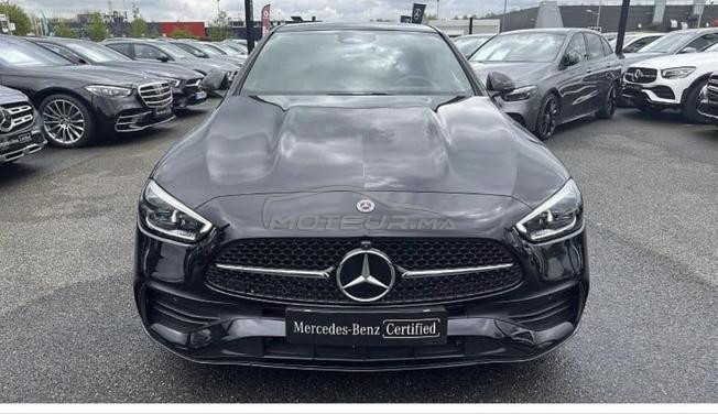 Mercedes-Benz Classe C Diesel Automatique 2022