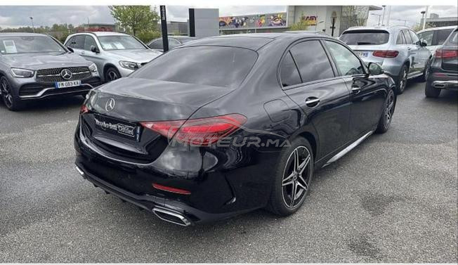 Mercedes-Benz Classe C Diesel Automatique 2022
