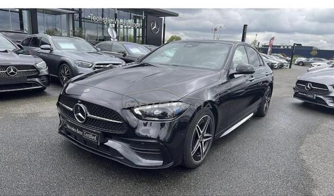 Mercedes-Benz Classe C Diesel Automatique 2022