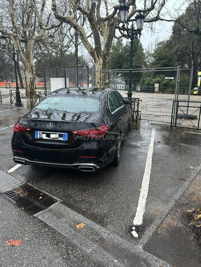 Mercedes-Benz Classe C Diesel Automatique 2022