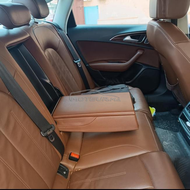  Audi a6 2015