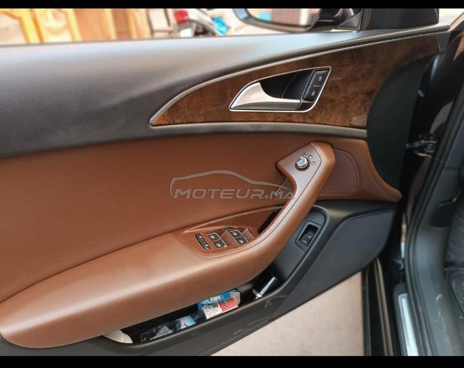  Audi a6 2015