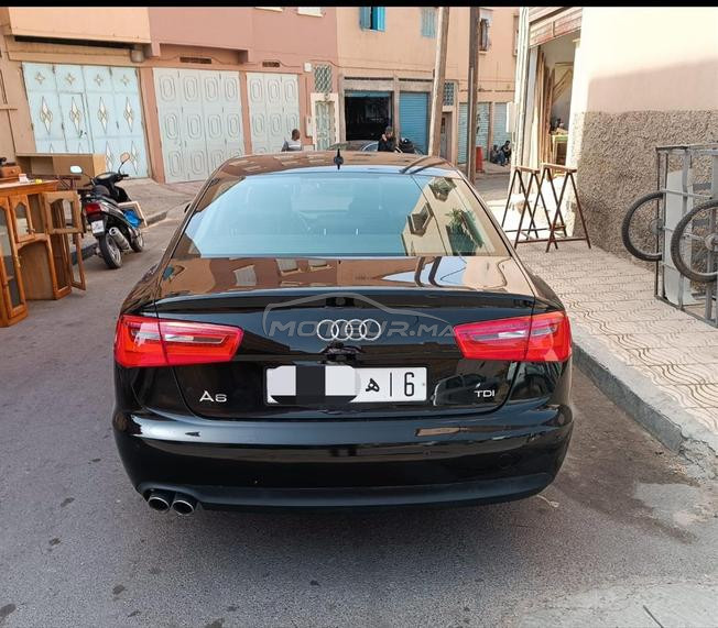  Audi a6 2015