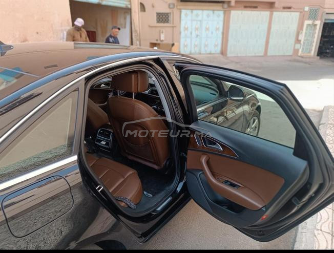 Audi a6 hmza