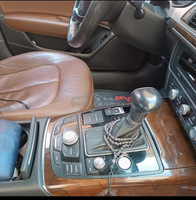 Audi a6 hmza