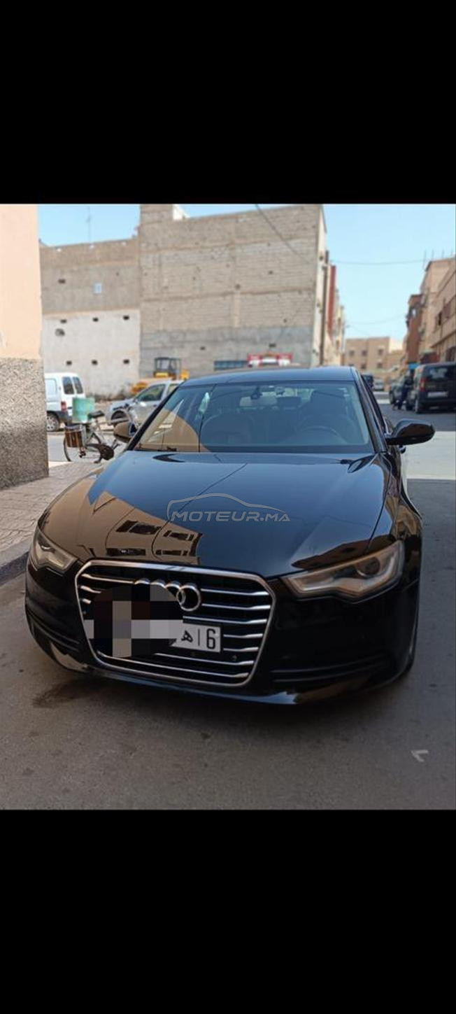 Audi a6 hmza