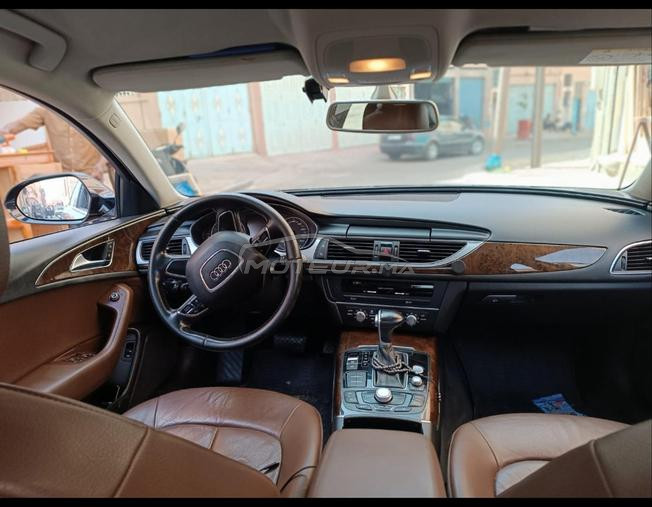 Audi a6 hmza