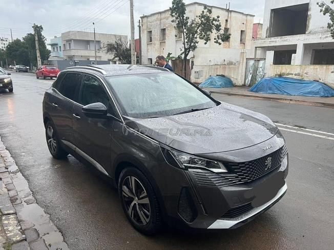 Peugeot 3008 GT 