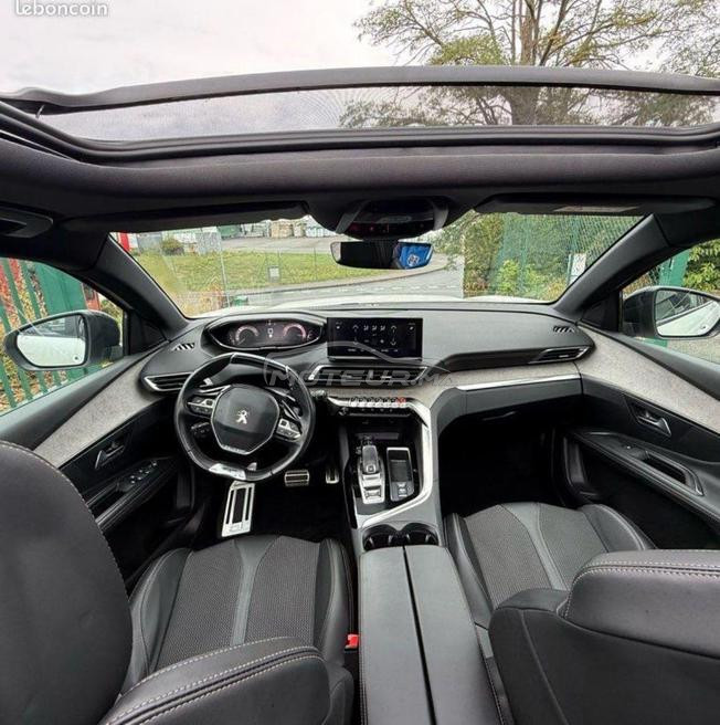 Peugeot 3008 GT 