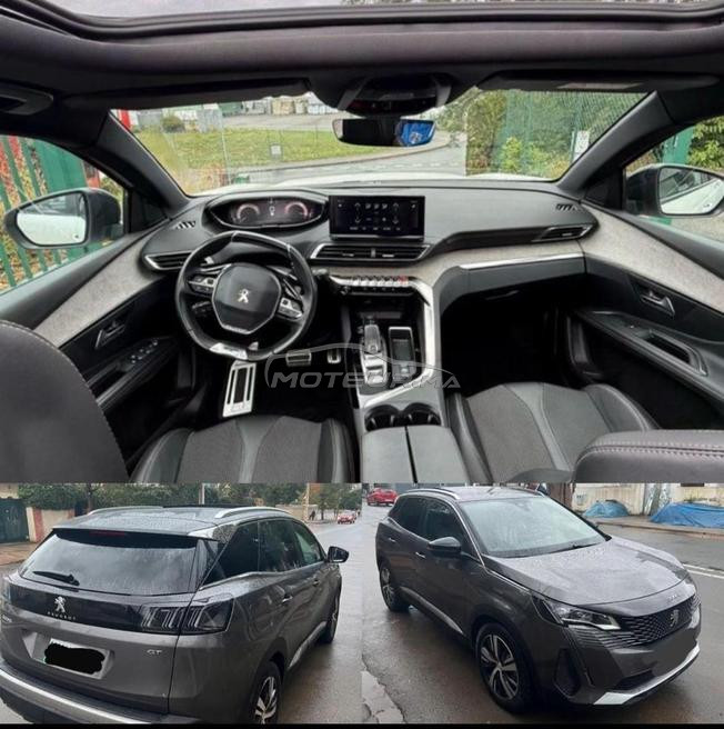 Peugeot 3008 GT 