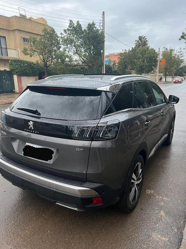 Peugeot 3008 GT 