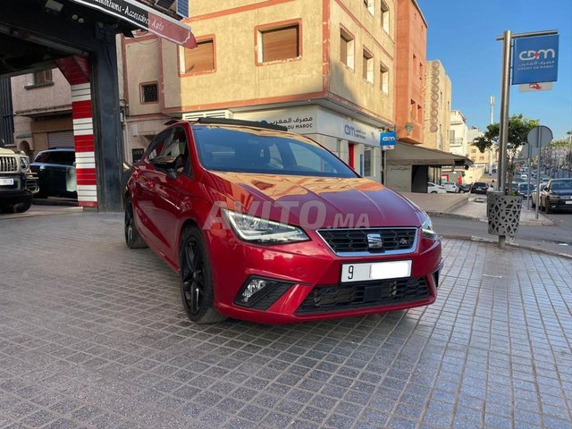 SEAT IBIZA FR 2021
