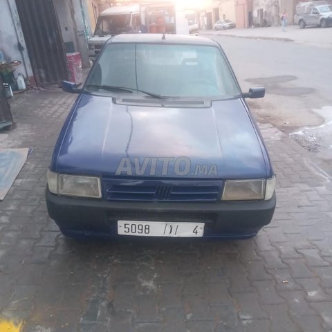 Fiat  uno eljadida