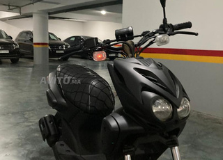 Yamaha MBK STUNT à vendre