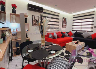 Chic appartement en plein centre ville à louer