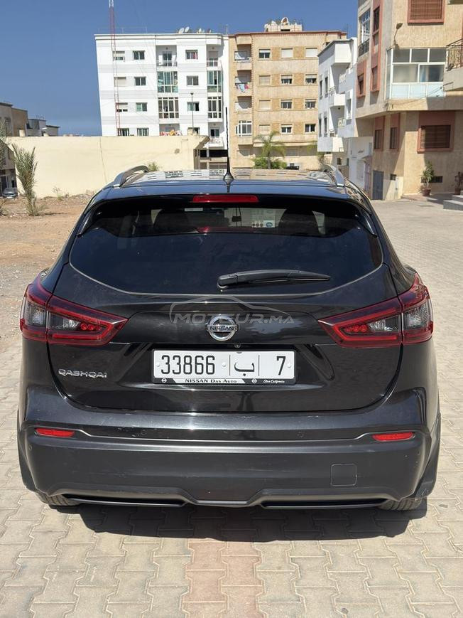 Nissan Qashqai 2021