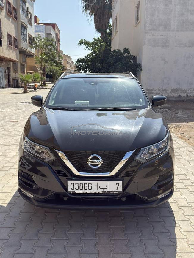 Nissan Qashqai 2021