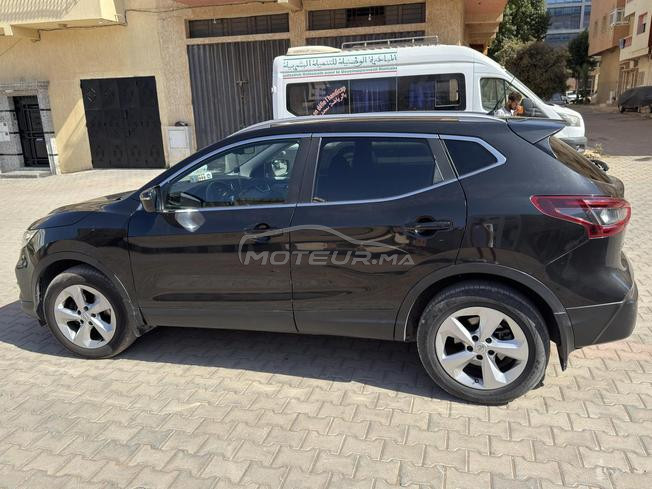 Nissan Qashqai 2021