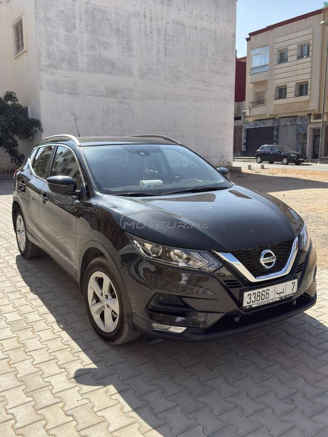 Nissan Qashqai 2021