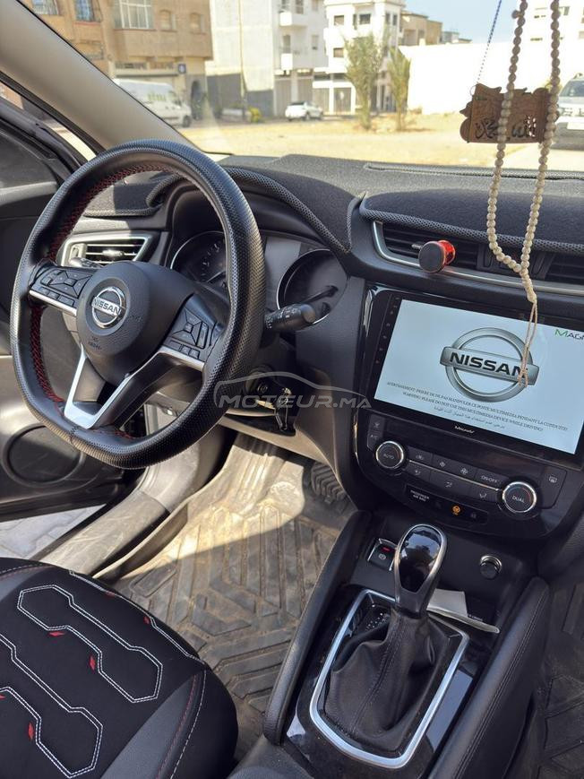 Nissan Qashqai 2021