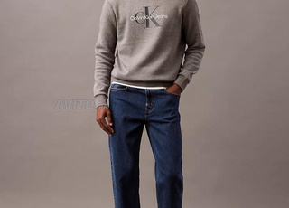 Sweat et Sweat A Capuche CK 🇺🇸