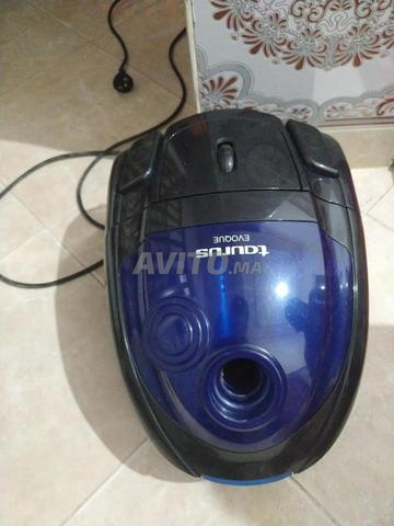 Aspirateur encore propre pour ceux qui le veulent, bienvenue