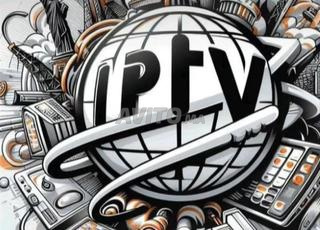 خادم IPTV بريميوم