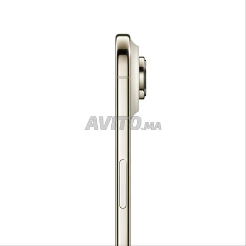 iPhone Air – Light Gold (comme neuf, 18 cycles)
