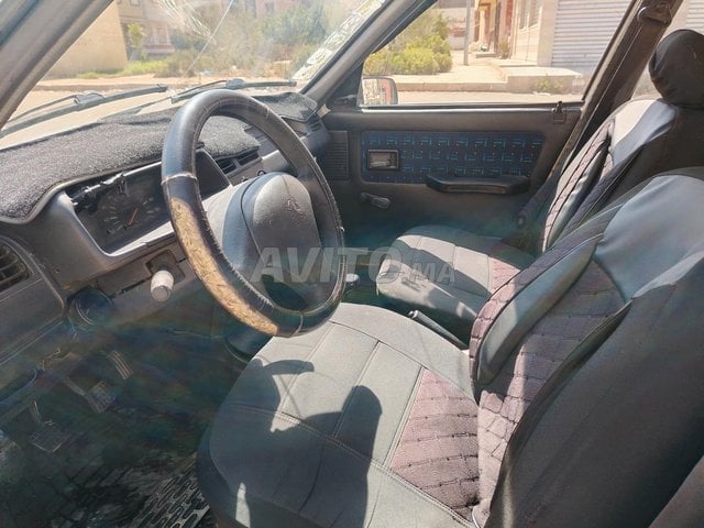 Peugeot 205 Diesel Manuelle 1995 à Meknès