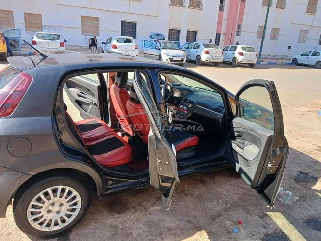 fiat grand punto1,2