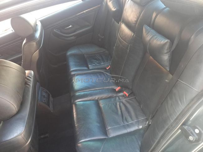BMW E39 520D
