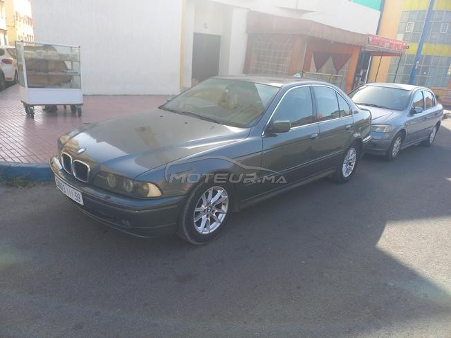 BMW E39 520D